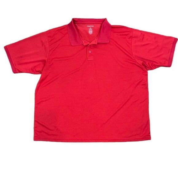 Propper Men's Performance Polo Red Size 3XL - Picture 1 of 8
